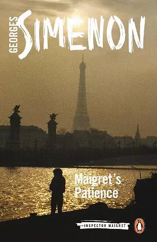 Maigret's Patience cover