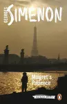 Maigret's Patience cover