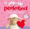 Pop-Up Peekaboo! I Love You cover