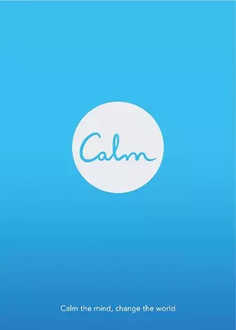 Calm cover