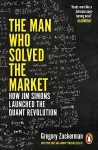 The Man Who Solved the Market packaging