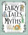 A Treasury of Fairy Tales and Myths cover