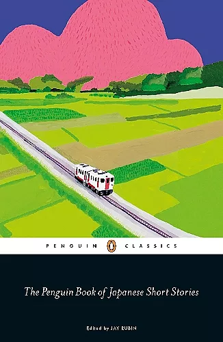 The Penguin Book of Japanese Short Stories cover