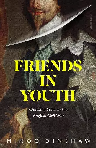 Friends in Youth cover