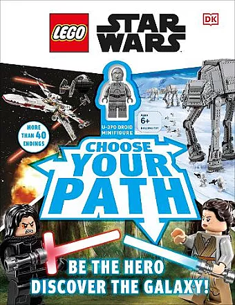 LEGO Star Wars Choose Your Path cover