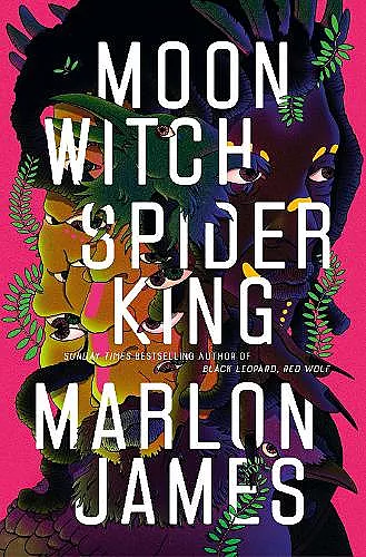 Moon Witch, Spider King cover