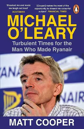 Michael O'Leary cover