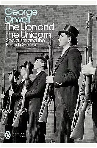 The Lion and the Unicorn cover