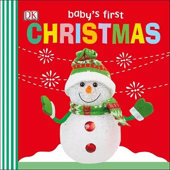 Baby's First Christmas cover