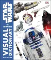 Star Wars The Complete Visual Dictionary New Edition cover