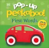 Pop-Up Peekaboo! First Words packaging
