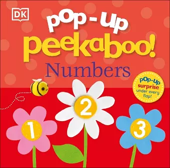 Pop-Up Peekaboo! Numbers cover