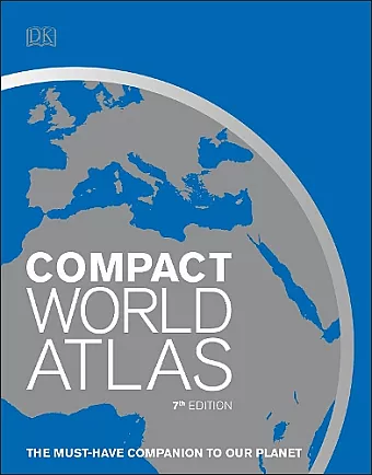 Compact World Atlas cover