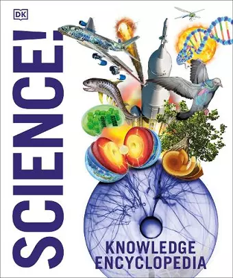 Knowledge Encyclopedia Science! cover