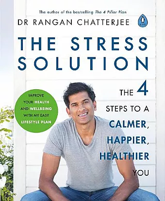 The Stress Solution cover