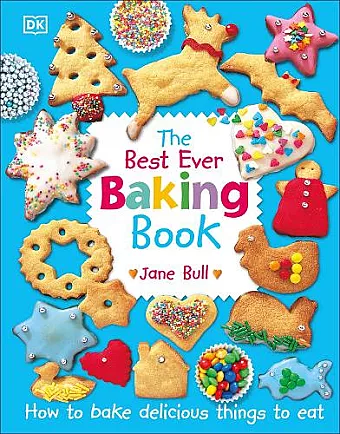 The Best Ever Baking Book cover