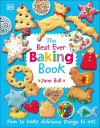 The Best Ever Baking Book cover