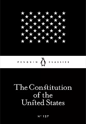 The Constitution of the United States cover