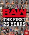 WWE RAW The First 25 Years cover