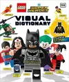 LEGO DC Comics Super Heroes Visual Dictionary cover