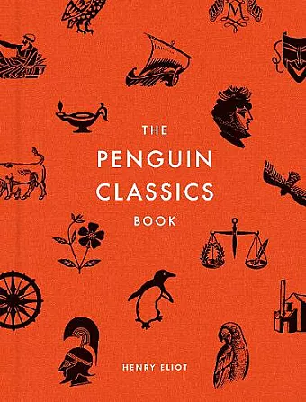 The Penguin Classics Book cover