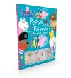 Peppa Pig: Peppa and Friends Magnet Book cover