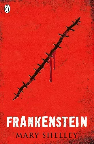 Frankenstein cover