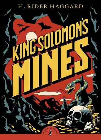 King Solomon's Mines cover