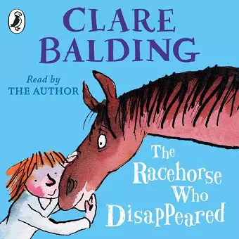 The Racehorse Who Disappeared cover