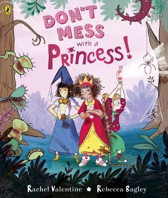 Don't Mess with a Princess cover