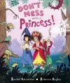 Don't Mess with a Princess cover