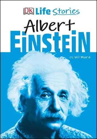 DK Life Stories Albert Einstein cover