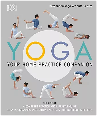 Yoga Your Home Practice Companion cover