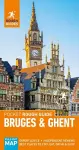 Pocket Rough Guide Bruges and Ghent (Travel Guide) cover