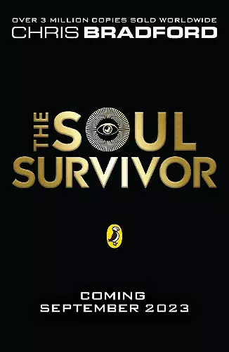 The Soul Survivor cover