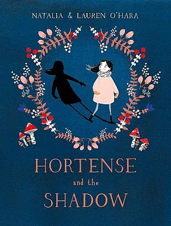 Hortense and the Shadow cover