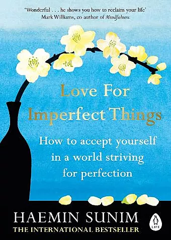 Love for Imperfect Things cover