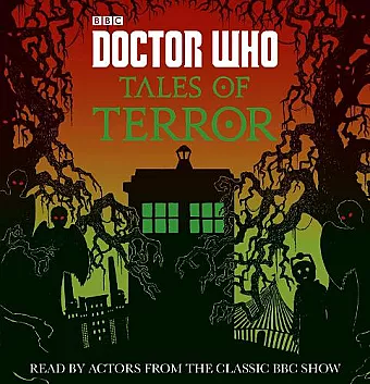 Doctor Who: Tales of Terror cover