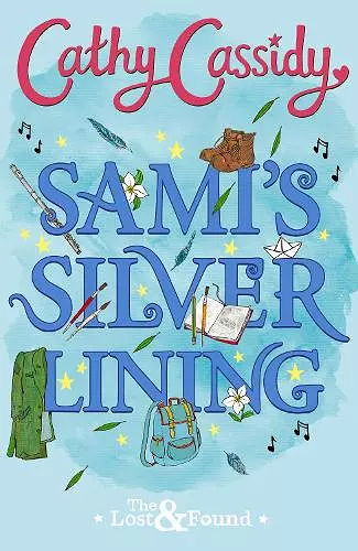 Sami's Silver Lining (The Lost and Found Book Two) cover