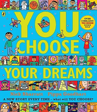 You Choose Your Dreams cover