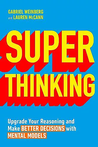 Super Thinking cover