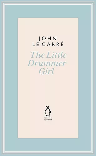 The Little Drummer Girl cover