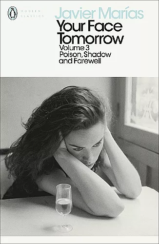 Your Face Tomorrow, Volume 3 cover