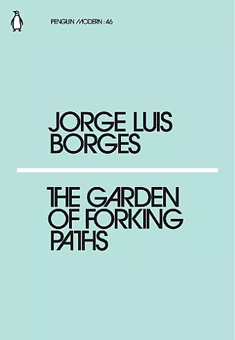 The Garden of Forking Paths cover
