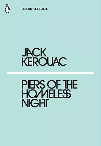Piers of the Homeless Night cover