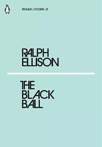 The Black Ball cover