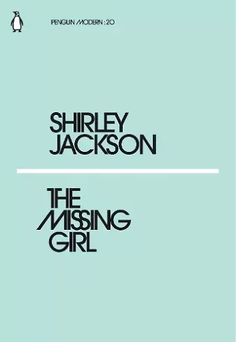 The Missing Girl cover