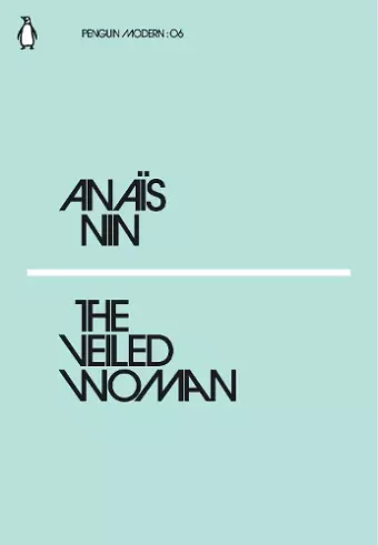 The Veiled Woman cover