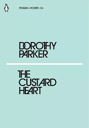 The Custard Heart cover