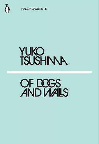 Of Dogs and Walls cover